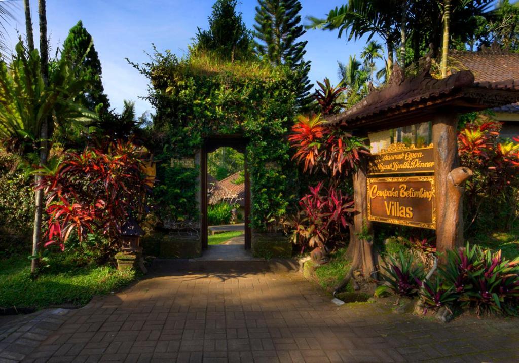 Cempaka Belimbing Villa Blimbing  Экстерьер фото